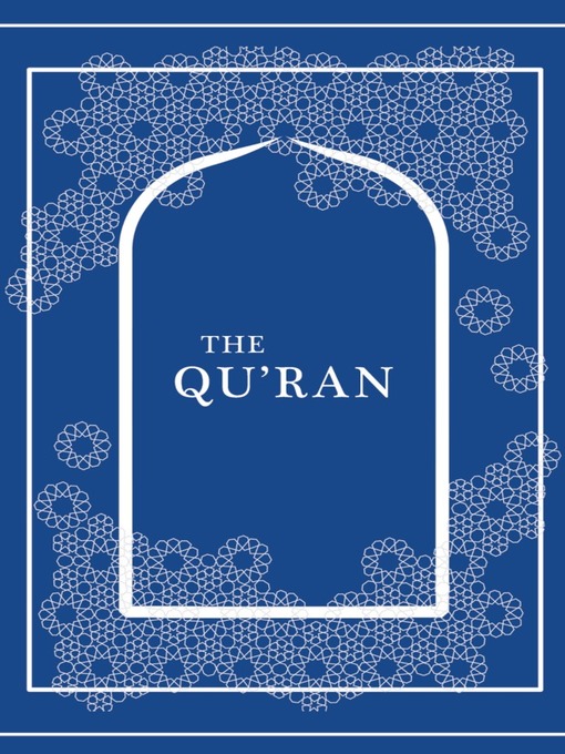 Title details for The Quran by Anonymous - Available